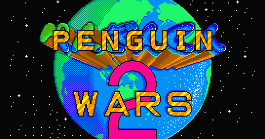 lunatic obscurity: Penguin-kun Wars 2 (MSX)